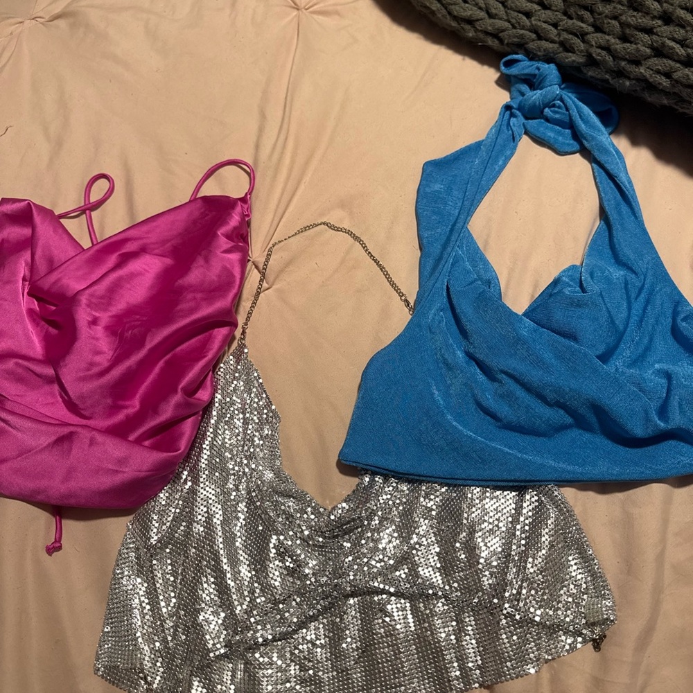 Going Out Tops